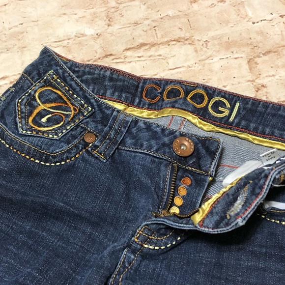 Vintage Slim Baby-Bootcut Jeans - Picture 6 of 8